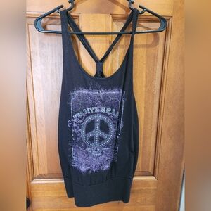 Jimmyz Racerback Tank Top